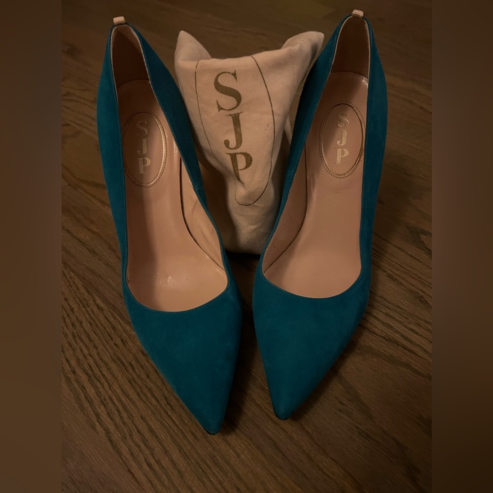 Sara Jessica Parker heels